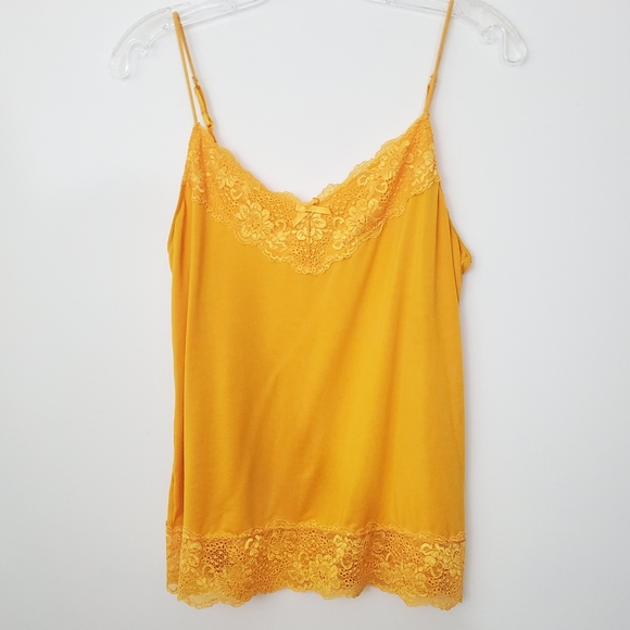 2 Piece Camisole Lot Bozzolo & Jigsaw Size L - Picture 7 of 8